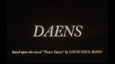 Daens - Um Grito de Justiça