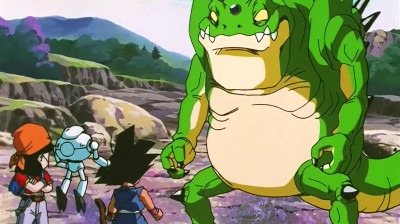 Capitulo 49 - El Dragón que pelea de una manera diferente