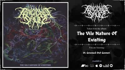 RANCID NUT SAUCE - The Vile Nature Of Existing | 2024 | Full Album |