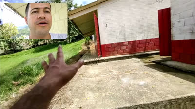 Una gota de sudor no cuesta, si es con amor