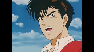 Ep 8 >>Aoki Densetsu Shoot!>>Oportunidad.>> football (soccer)