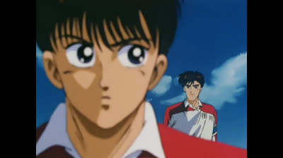 Ep 9 >>Aoki Densetsu Shoot!>>Lanzamiento de Penaltis.>> football (soccer)