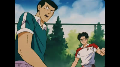 Ep 13 >>Aoki Densetsu Shoot!>>La Zuurda.>> football (soccer)