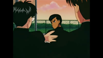 Ep 14 >>Aoki Densetsu Shoot!>>Los 8 Mejores>> football (soccer)