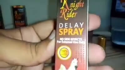Knight Rider Long Timing Delay Spray In Pakistan | 03009786886
