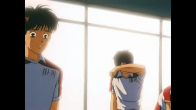 Ep 20 >>Aoki Densetsu Shoot!>>Requiem...>> football (soccer)..