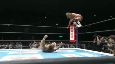 NJPW G1 Climax 28- Kota Ibushi vs Tetsuya Naito