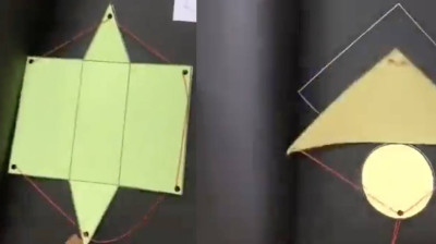 Geometry games for kids