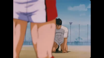 Ep 25 >>Aoki Densetsu Shoot!>>La Camiseta .>> football (soccer)..