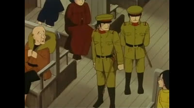 Mademoiselle Anne epi 38