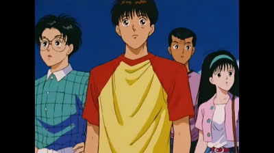 EP 26 >>>Aoki Densetsu Shoot>>>El Shoot Madoona>>.SerieTV.