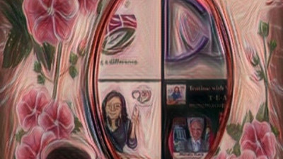 The Teatime with Miss Liz Podcast. Enjoying a hot cup with our Costa Rican expat guest Richard Blank