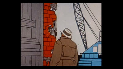 I Fantastici Quattro (serie animata 1967) epi 01