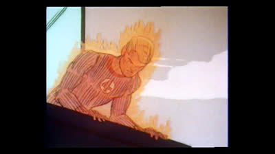 I Fantastici Quattro (serie animata 1967) epi 02