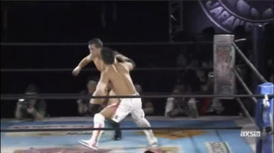NJPW Best of the Super Juniors-Kyle O'Riley vs KUSHIDA