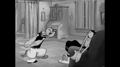 Braccio di Ferro - 081 - Wimmin Is A Myskery (1940 ENG)