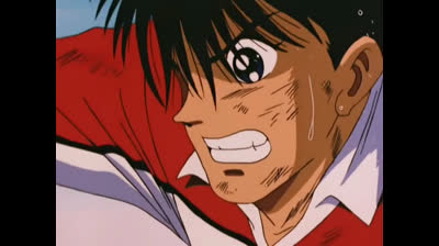 EP 29 >>>Aoki Densetsu Shoot>>> Hack..Strick.>>.SerieTV.