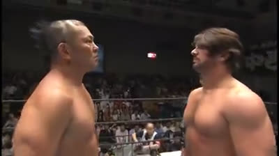 NJPW G1 Climax 24-AJ Styles vs Minoru Suzuki