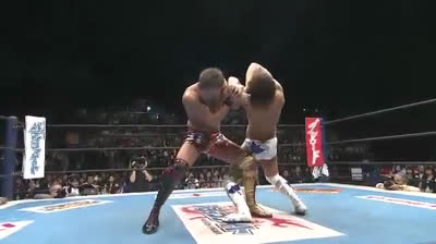 NJPW Strong Style 42nd Anniversary -Kota Ibushi vs Kazuchika Okada