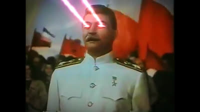 Lazoreyes Stalin