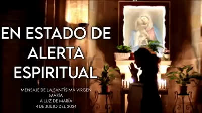 EN ESTADO DE ALERTA.