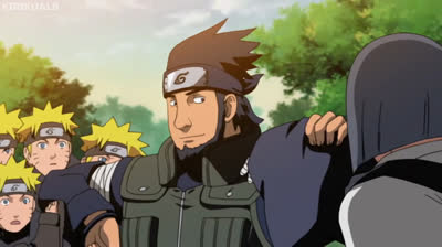 Naruto Shippuden Ep62 KirikuAlb