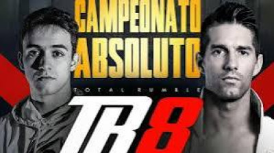 WWW Total Rumble 8-Zack Sabre Jr vs A-Kid