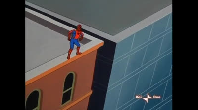 Spider Man 1967 ITA - Il ricatto del dottor Octopus EPISODIO INEDITO!!!