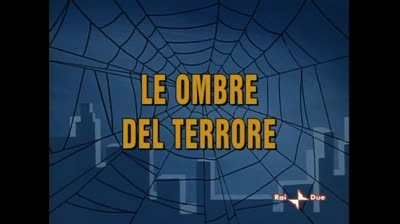 Spider Man 1967 ITA - Le ombre del terrore EPISODIO INEDITO!!!