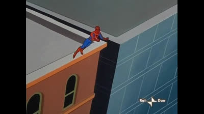 Spider Man 1967 ITA - Il ragno e la mosca EPISODIO INEDITO!!!