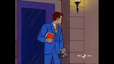 Spider Man 1967 ITA - Doppia Identità EPISODIO INEDITO!!!