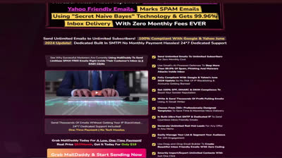 MailDaddy Review - Ultimate Email Marketing Autoresponder
