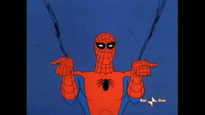 Spider Man 1967 ITA - L’idolo ipnotico EPISODIO INEDITO!!!