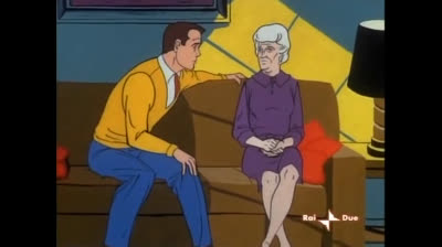 Spider Man 1967 ITA - King Pinned