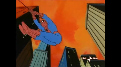 Spider Man 1967 ITA - L’Uomo Ragno contro l’Uomo Talpa