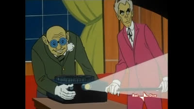 Spider Man 1967 ITA - Blotto