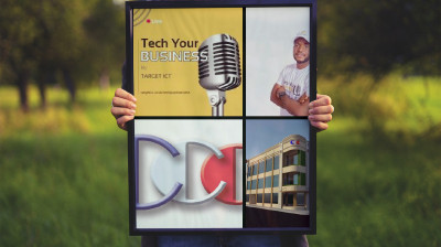 Tech Your Business Podcast by Peter Banigo. An Outsourcing Operations Overseas with Richard Blank.