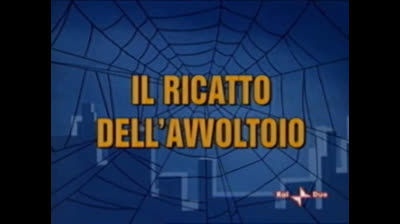Spider Man 1967 ITA - Il ricatto dell’Avvoltoio - Prigioniero di J. Jonah Jameson (Doppiaggio originale)