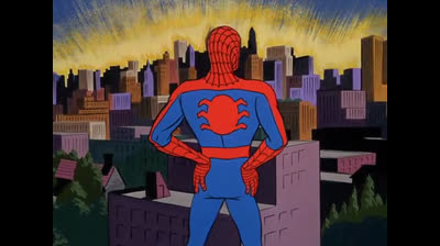 Spider Man 1967 ITA - Attenti allo Scorpione