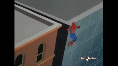 Spider Man 1967 ITA - Il ritorno dello Scorpione