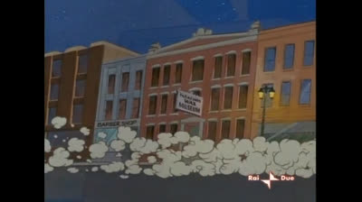 Spider-Man 1967 ITA - Agguato al museo delle cere