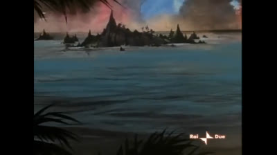 Spider Man 1967 ITA- L'isola esplosiva!