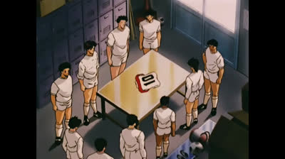 EP 31 >>>Aoki Densetsu Shoot>>A Mi Manera.>>.SerieTV.