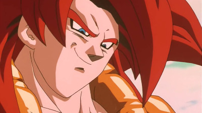 Capitulo 60 - Super Gogeta