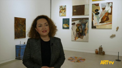 Erin   Mommsen  Wolff-  Tyler  Thacker  Odunpazari  Moder  Muze -  Art   Film.