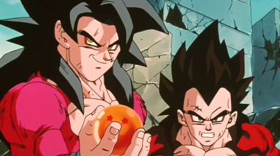 Capitulo 61 - Goku se come la Esfera de 4 Estrellas