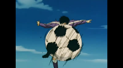 EP 38 >>>Aoki Densetsu Shoot>>Pase Relampago.>>.SerieTV.