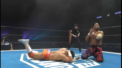 NJPW Resurgence 2024-Shingo Takagi vs Yuya Uemura
