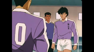 EP 43 >>>Aoki Densetsu Shoot>> Contra Shoot.>>.SerieTV.