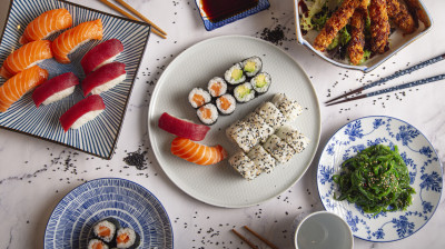 Die Köche in Japan sind legendär!!!